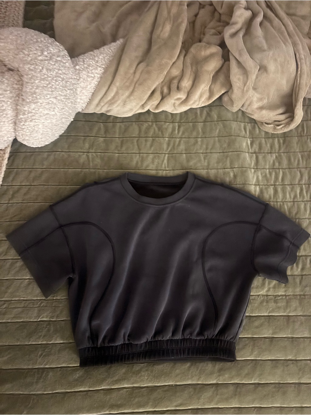 Lululemon Lab Black Top
